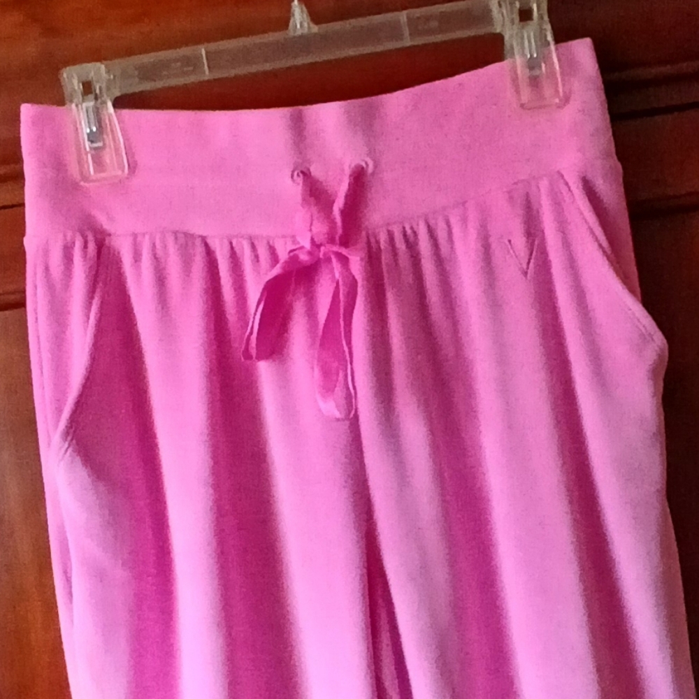 🩷Victoria's Secret Velour Joggers🩷 - Picture 7 of 10